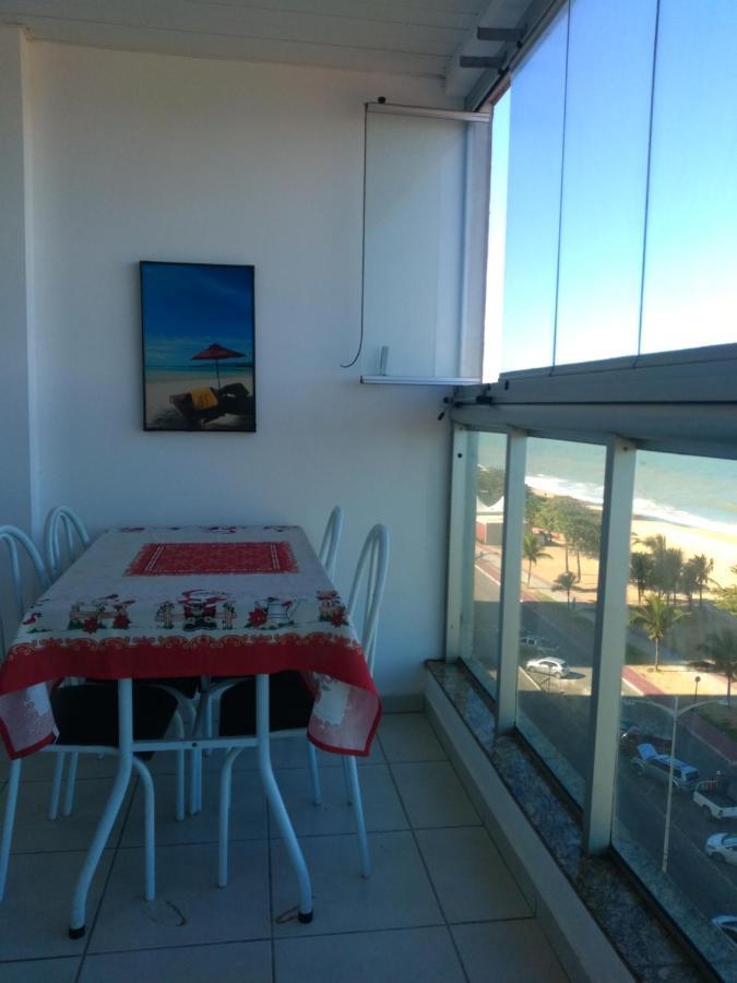 Flat Frente Mar Green Diamond Vila Velha  Luaran gambar