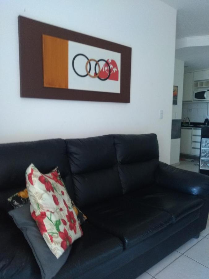 Flat Frente Mar Green Diamond Vila Velha  Luaran gambar