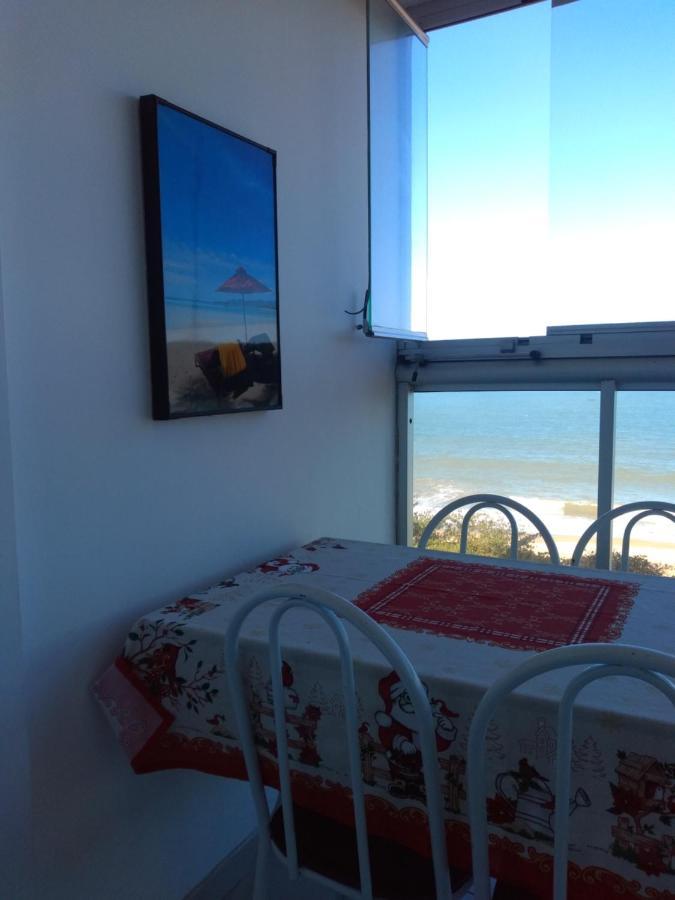Flat Frente Mar Green Diamond Vila Velha  Luaran gambar