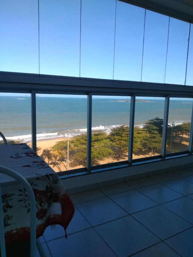 Flat Frente Mar Green Diamond Vila Velha  Luaran gambar