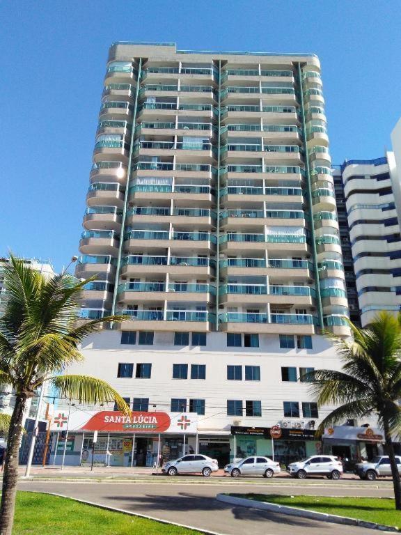 Flat Frente Mar Green Diamond Vila Velha  Luaran gambar