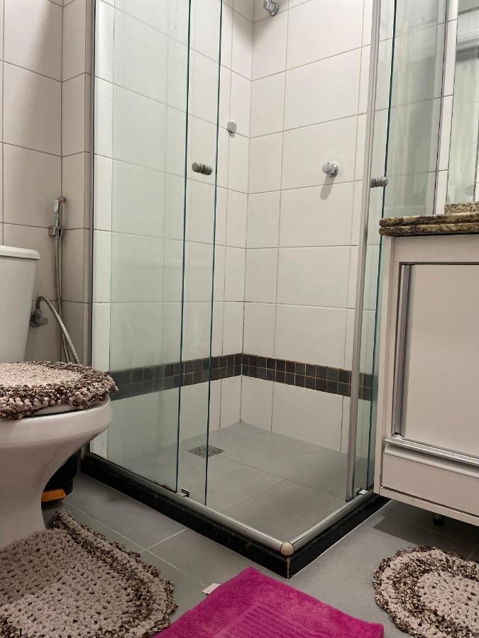 Flat Frente Mar Green Diamond Vila Velha  Luaran gambar