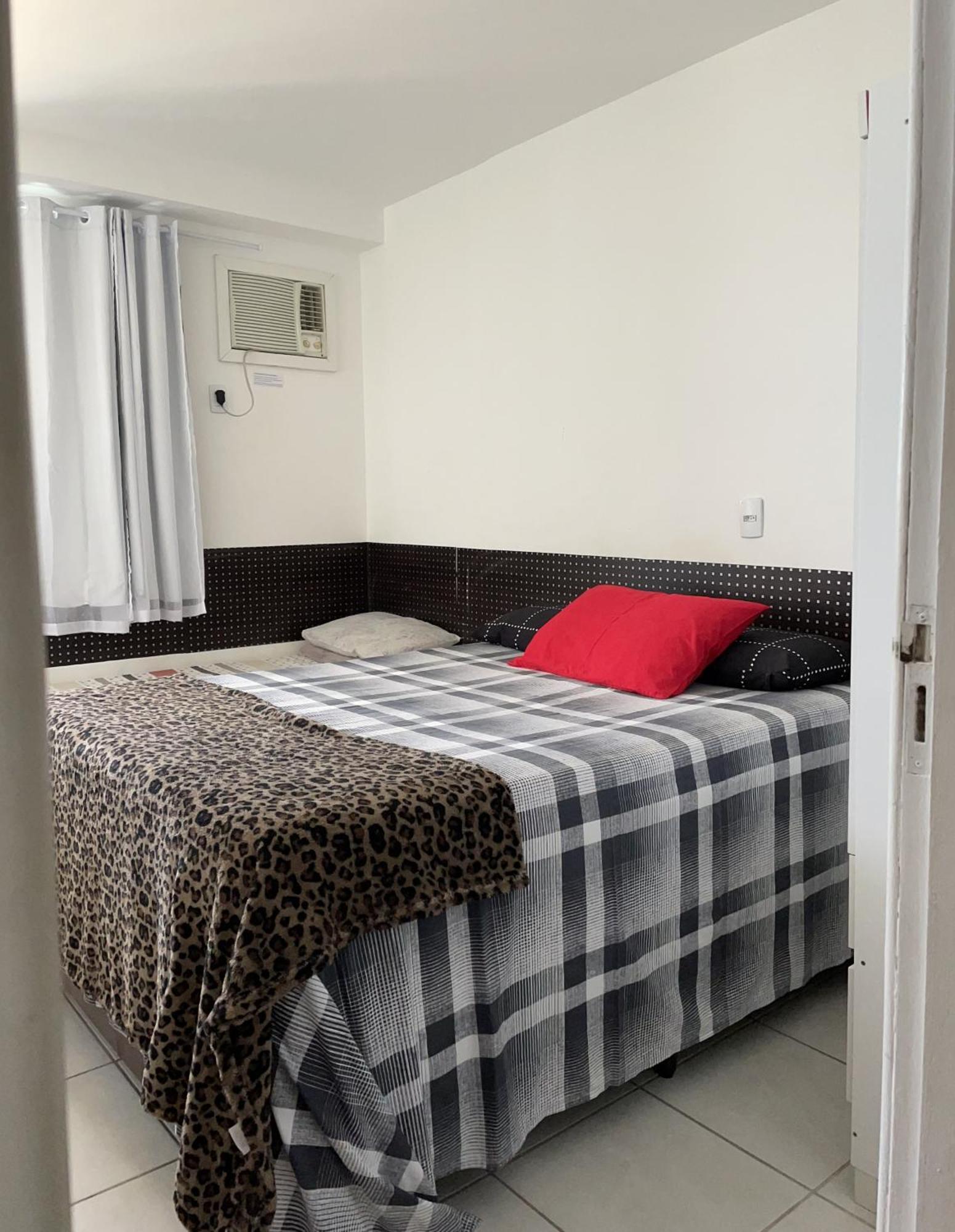 Flat Frente Mar Green Diamond Vila Velha  Luaran gambar