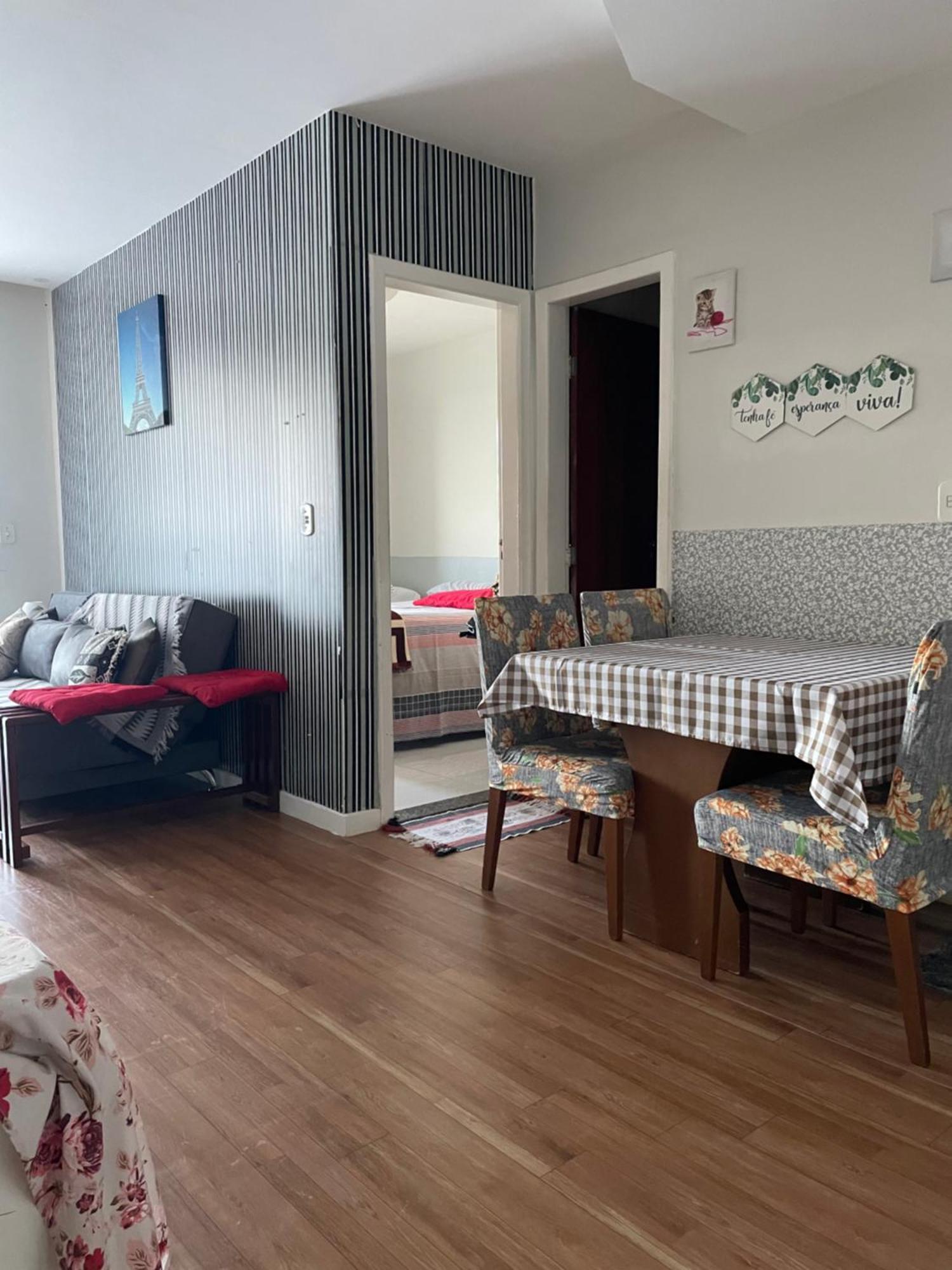 Flat Frente Mar Green Diamond Vila Velha  Luaran gambar