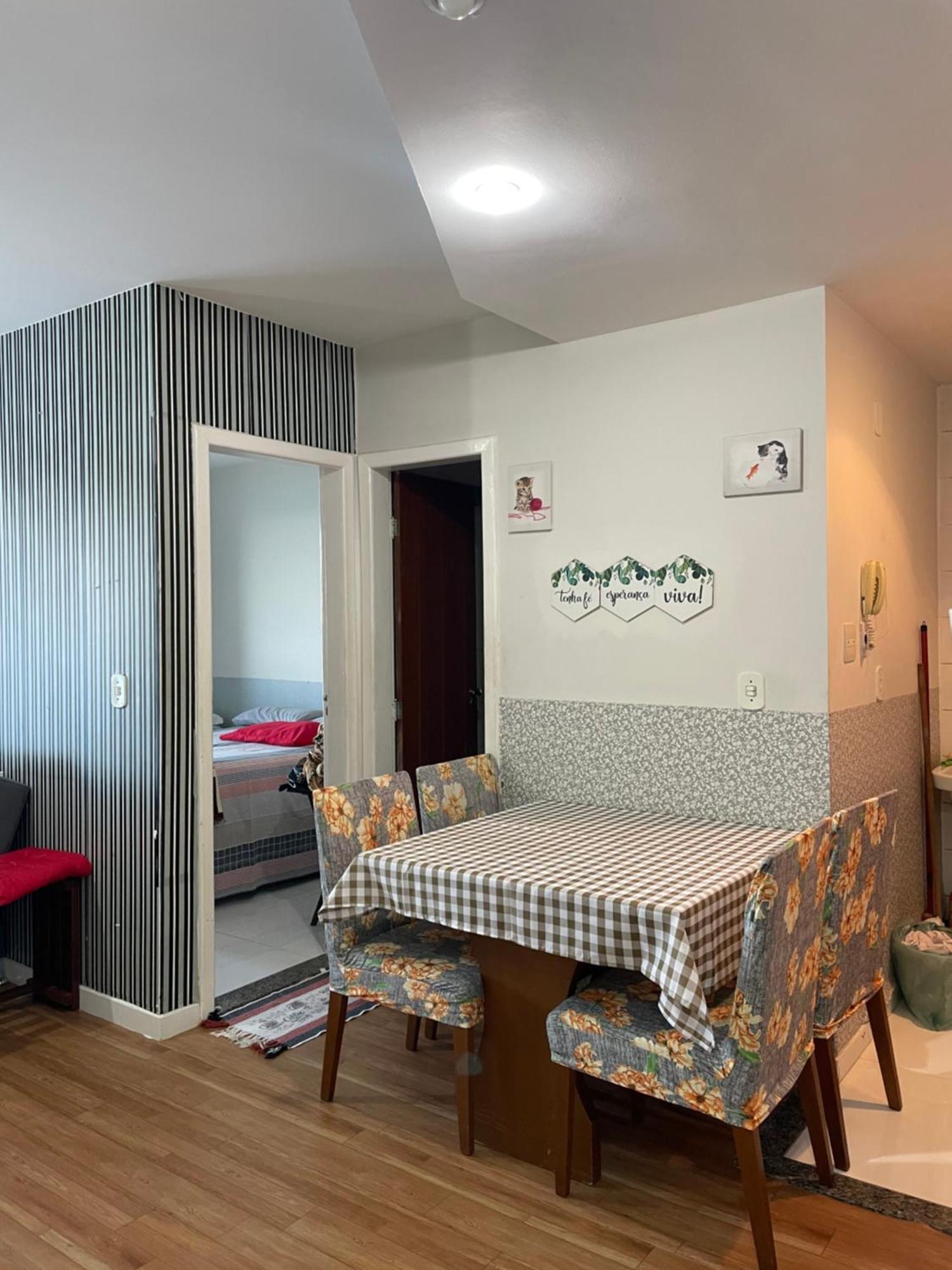 Flat Frente Mar Green Diamond Vila Velha  Luaran gambar