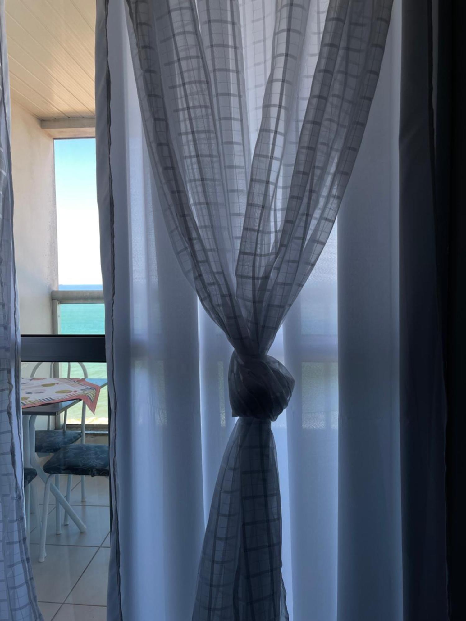 Flat Frente Mar Green Diamond Vila Velha  Luaran gambar