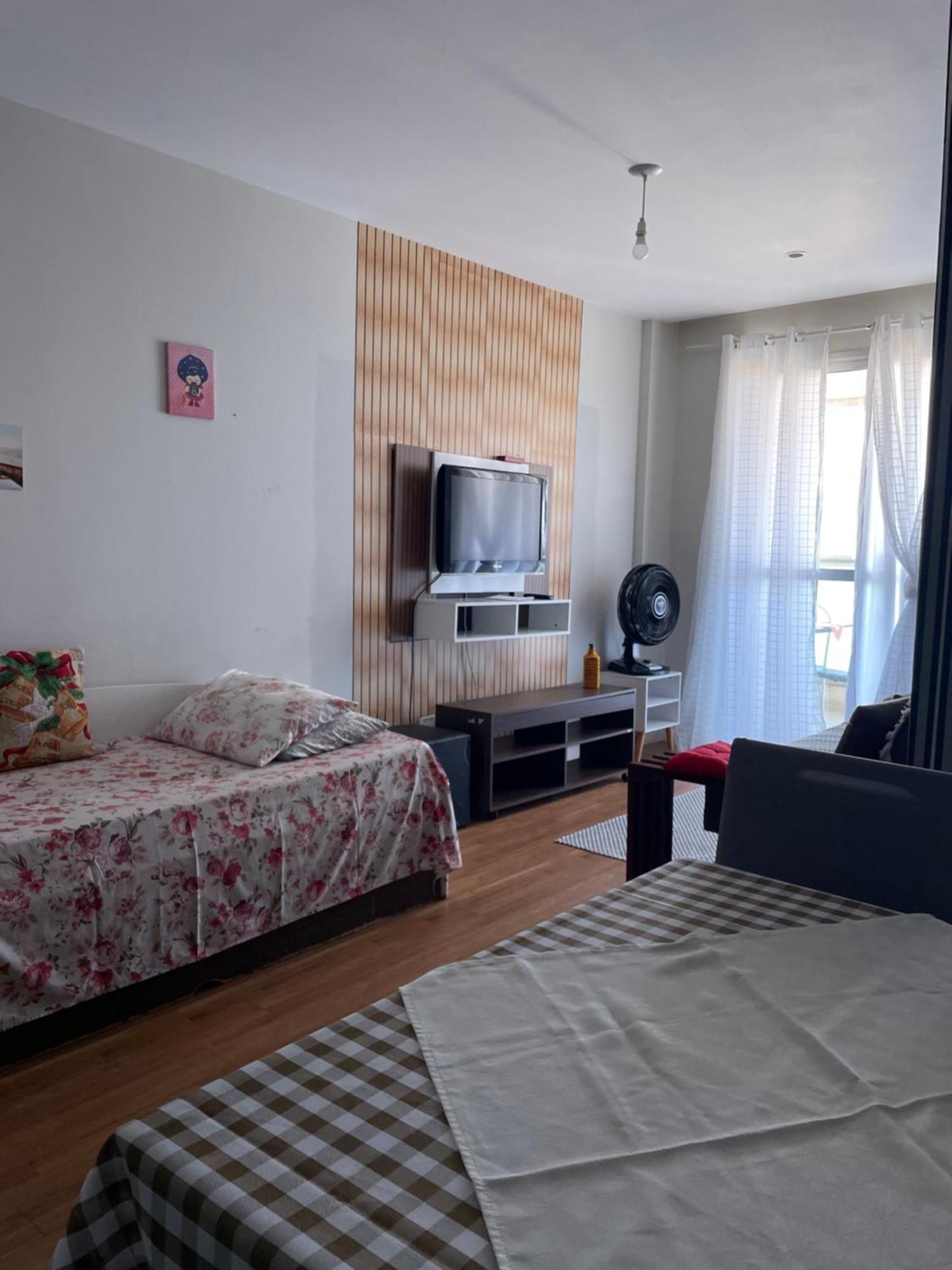 Flat Frente Mar Green Diamond Vila Velha  Luaran gambar