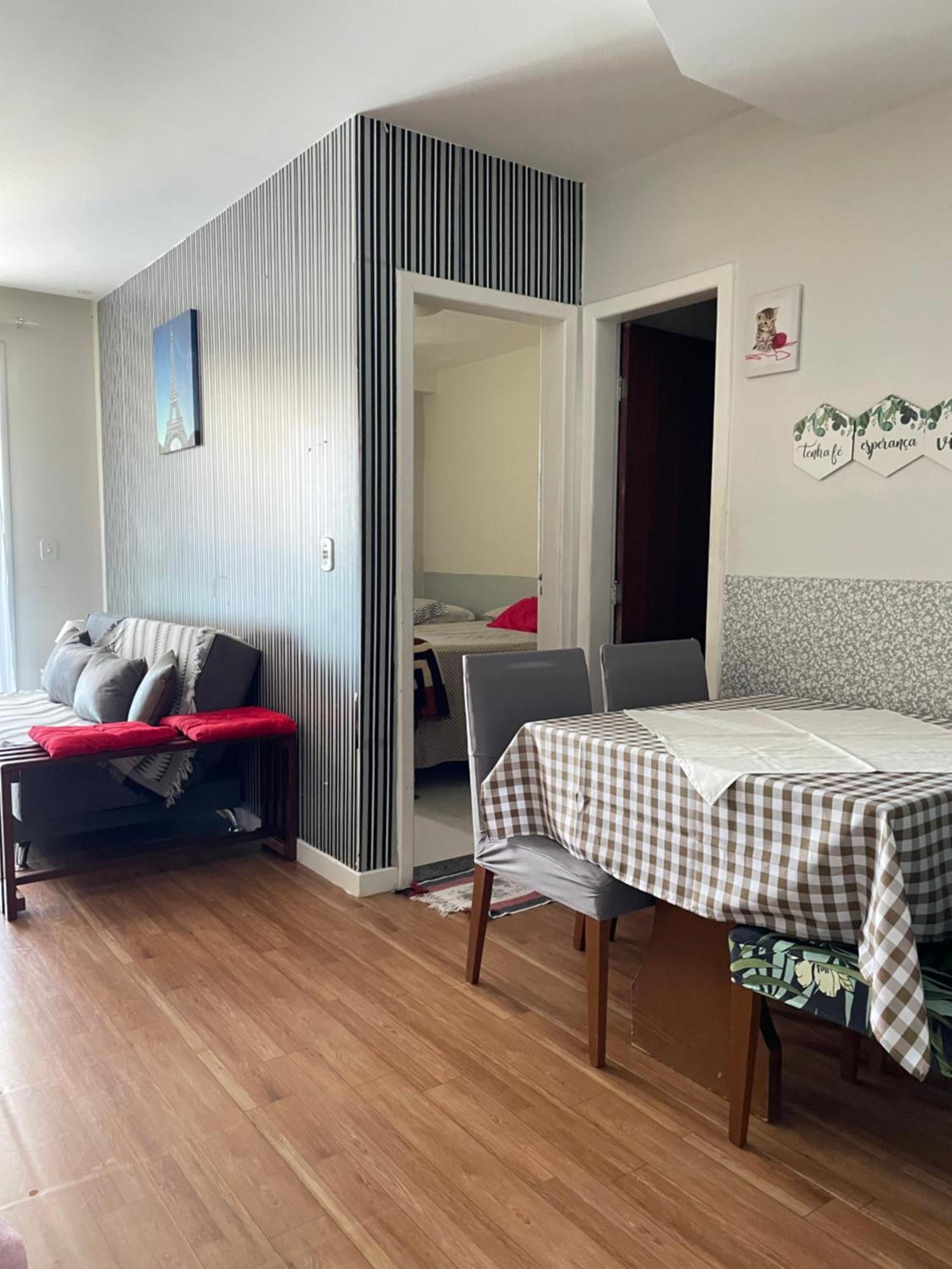 Flat Frente Mar Green Diamond Vila Velha  Luaran gambar