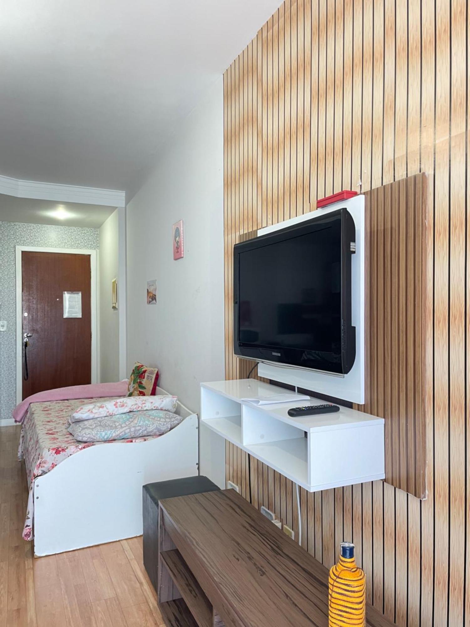 Flat Frente Mar Green Diamond Vila Velha  Luaran gambar